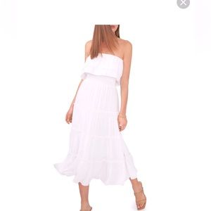 White Dress NWT